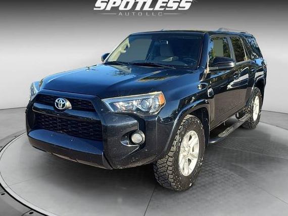 TOYOTA 4-RUNNER 2015 JTEZU5JR0F5092787 image TOYOTA 4-RUNNER 2015 JTEZU5JR0F5092787 image