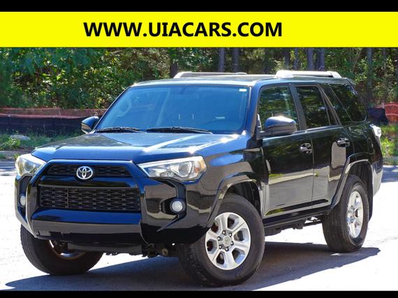 TOYOTA 4-RUNNER 2015 JTEZU5JR9F5098989 image TOYOTA 4-RUNNER 2015 JTEZU5JR9F5098989 image