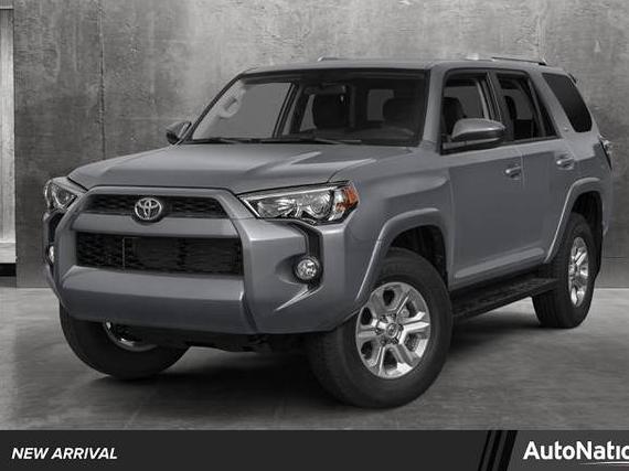 TOYOTA 4-RUNNER 2015 JTEBU5JR4F5273022 image