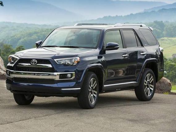 TOYOTA 4-RUNNER 2015 JTEZU5JR6F5097489 image