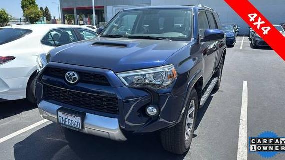 TOYOTA 4-RUNNER 2015 JTEBU5JRXF5263384 image