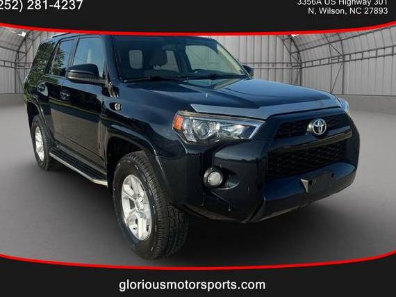 TOYOTA 4-RUNNER 2015 JTEBU5JR7F5239804 image