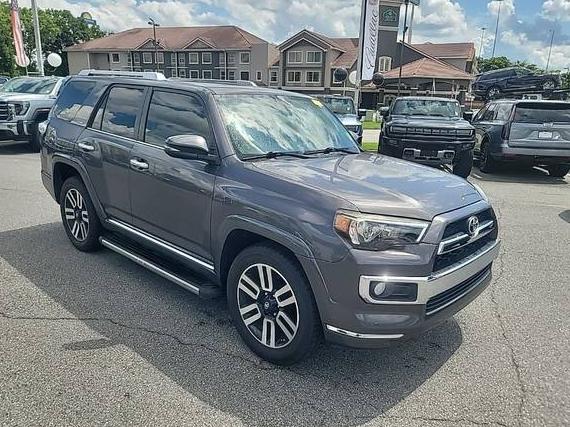 TOYOTA 4-RUNNER 2015 JTEZU5JR0F5096970 image