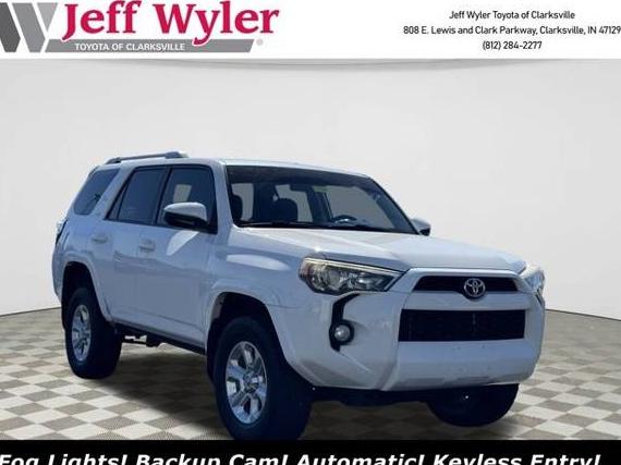 TOYOTA 4-RUNNER 2015 JTEBU5JR4F5235239 image TOYOTA 4-RUNNER 2015 JTEBU5JR4F5235239 image