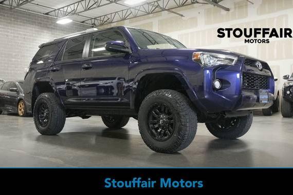 TOYOTA 4-RUNNER 2015 JTEBU5JR3F5240660 image