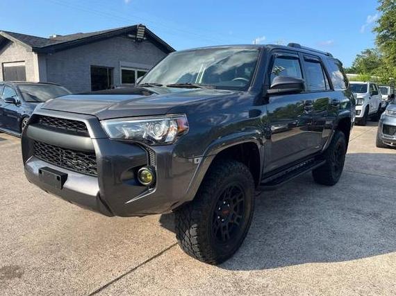 TOYOTA 4-RUNNER 2015 JTEBU5JR1F5239040 image
