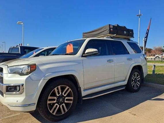 TOYOTA 4-RUNNER 2015 JTEZU5JR1F5106843 image TOYOTA 4-RUNNER 2015 JTEZU5JR1F5106843 image