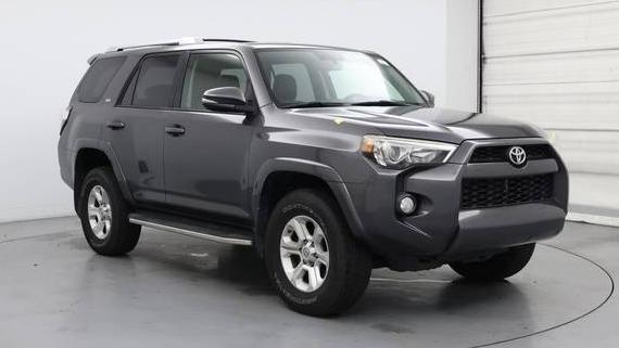 TOYOTA 4-RUNNER 2015 JTEBU5JR7F5223344 image