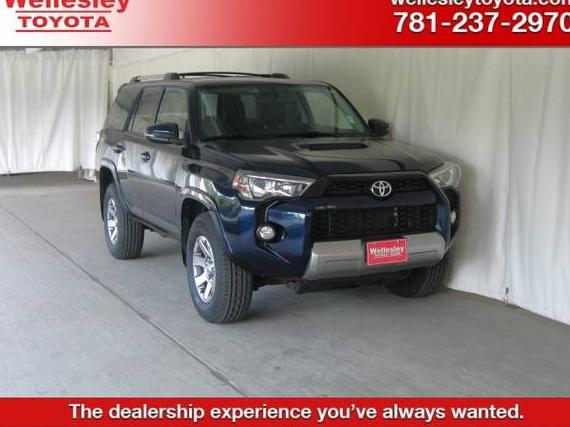 TOYOTA 4-RUNNER 2015 JTEBU5JR3F5268605 image