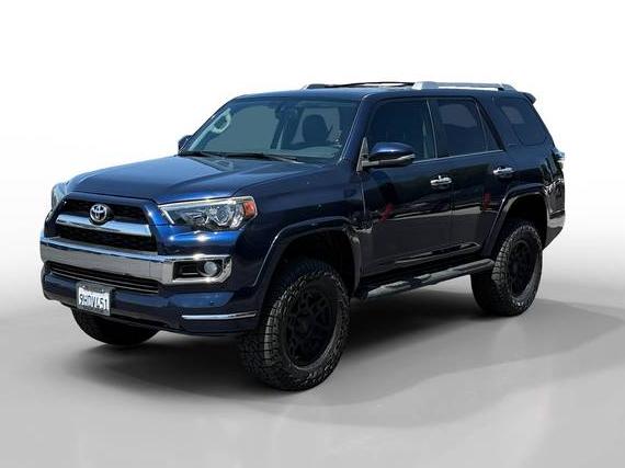 TOYOTA 4-RUNNER 2015 JTEBU5JR6F5247330 image