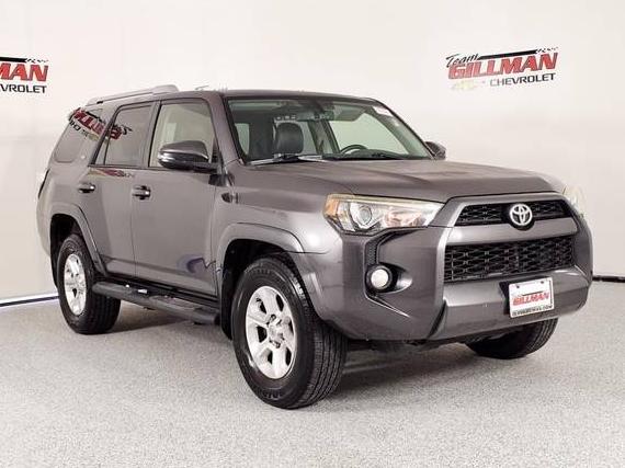 TOYOTA 4-RUNNER 2015 JTEZU5JR9F5109053 image TOYOTA 4-RUNNER 2015 JTEZU5JR9F5109053 image