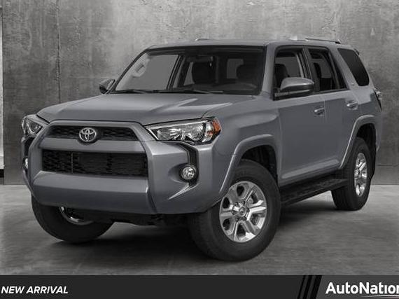 TOYOTA 4-RUNNER 2015 JTEZU5JR0F5086052 image