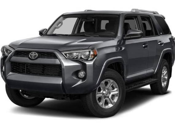 TOYOTA 4-RUNNER 2015 JTEZU5JRXF5104105 image