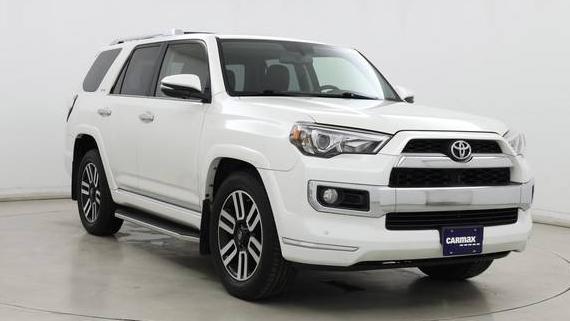 TOYOTA 4-RUNNER 2015 JTEZU5JR3F5109677 image