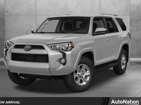 TOYOTA 4-RUNNER 2015 JTEBU5JR8F5275615 image