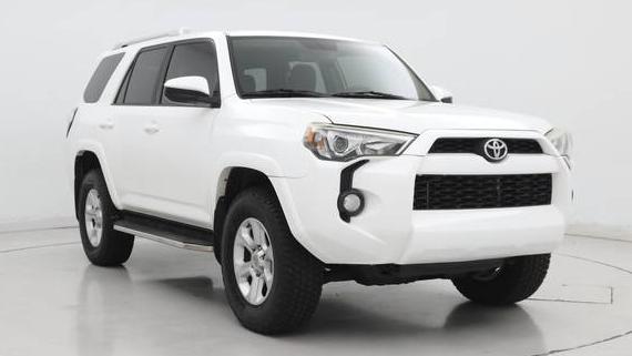 TOYOTA 4-RUNNER 2015 JTEBU5JR1F5220083 image