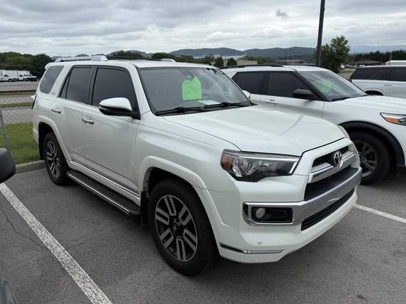 TOYOTA 4-RUNNER 2015 JTEBU5JR6F5246498 image