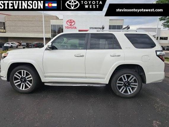 TOYOTA 4-RUNNER 2015 JTEBU5JR2F5205415 image