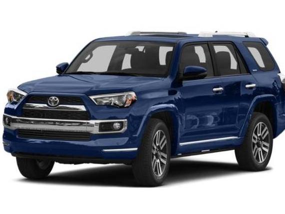 TOYOTA 4-RUNNER 2015 JTEZU5JR7F5088347 image