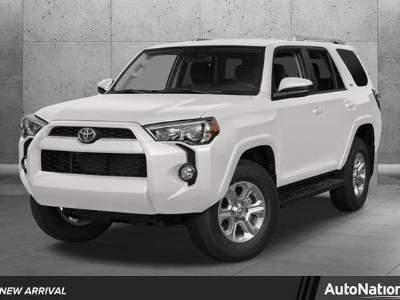 TOYOTA 4-RUNNER 2015 JTEBU5JR6F5238370 image