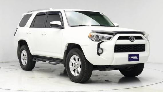 TOYOTA 4-RUNNER 2015 JTEBU5JR4F5250422 image