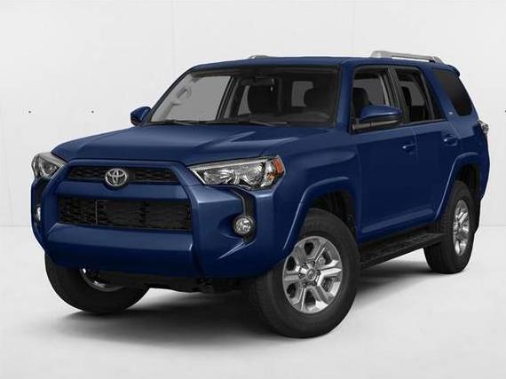 TOYOTA 4-RUNNER 2015 JTEBU5JR7F5267635 image