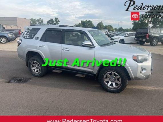 TOYOTA 4-RUNNER 2015 JTEBU5JR9F5251453 image
