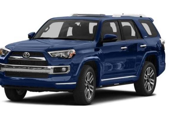 TOYOTA 4-RUNNER 2015 JTEBU5JR9F5259231 image