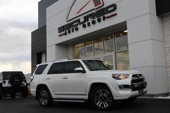 TOYOTA 4-RUNNER 2015 JTEBU5JR0F5274054 image