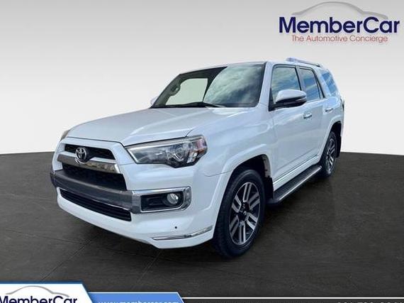 TOYOTA 4-RUNNER 2015 JTEBU5JRXF5218137 image