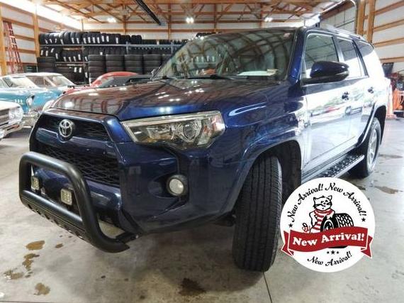 TOYOTA 4-RUNNER 2015 JTEBU5JR6F5265276 image