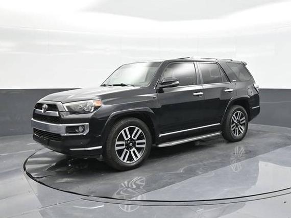 TOYOTA 4-RUNNER 2015 JTEZU5JR1F5105241 image