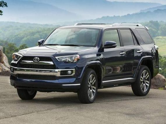 TOYOTA 4-RUNNER 2015 JTEBU5JRXF5258685 image