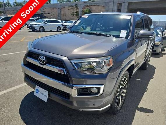 TOYOTA 4-RUNNER 2015 JTEZU5JR1F5095780 image