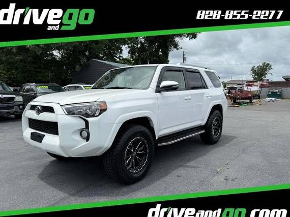 TOYOTA 4-RUNNER 2015 JTEZU5JR9F5106217 image