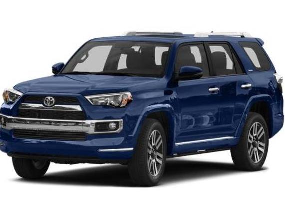 TOYOTA 4-RUNNER 2015 JTEZU5JR7F5096528 image