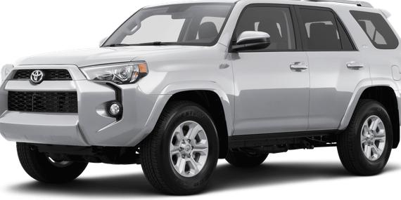 TOYOTA 4-RUNNER 2015 JTEZU5JR1F5093768 image