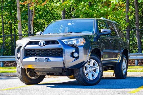 TOYOTA 4-RUNNER 2015 JTEBU5JR1F5265119 image