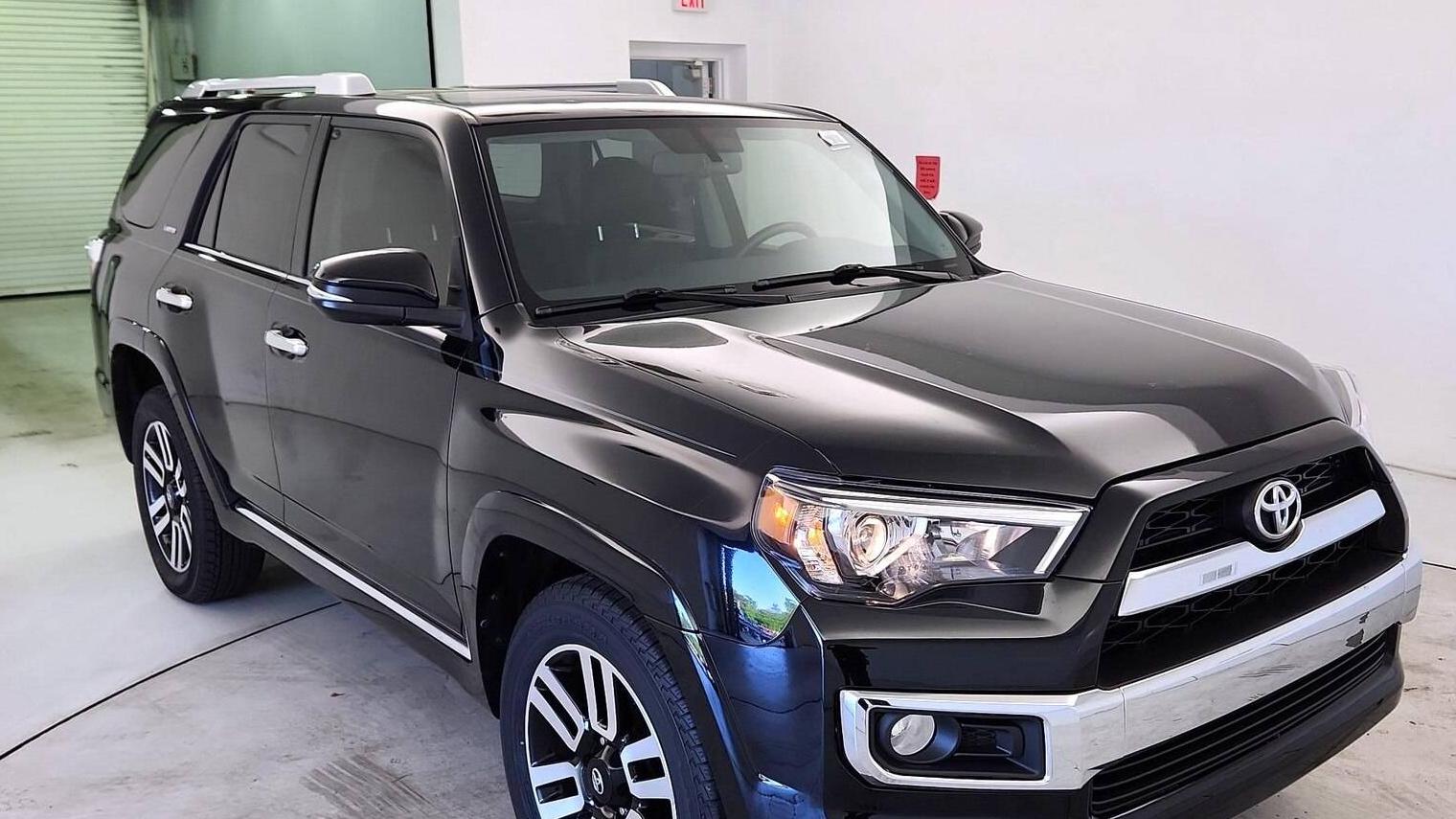 TOYOTA 4-RUNNER 2015 JTEZU5JR4F5109719 image