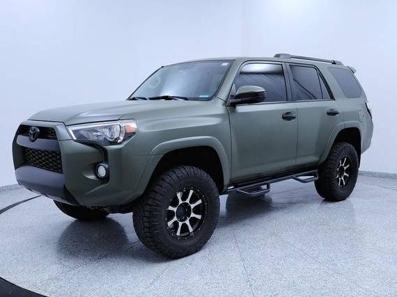 TOYOTA 4-RUNNER 2015 JTEBU5JR8F5275114 image