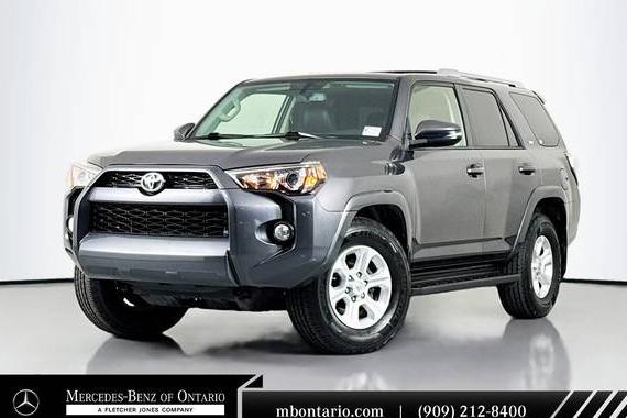 TOYOTA 4-RUNNER 2015 JTEZU5JR6F5097363 image