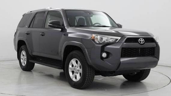 TOYOTA 4-RUNNER 2015 JTEBU5JR9F5229100 image