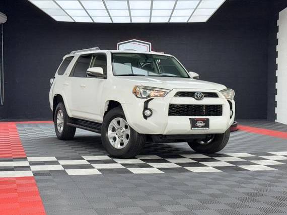 TOYOTA 4-RUNNER 2015 JTEBU5JR3F5232199 image TOYOTA 4-RUNNER 2015 JTEBU5JR3F5232199 image