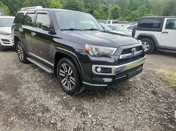 TOYOTA 4-RUNNER 2015 JTEBU5JR3F5273612 image