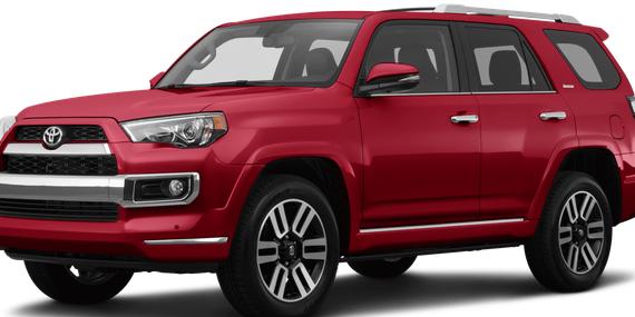 TOYOTA 4-RUNNER 2015 JTEBU5JR3F5212910 image