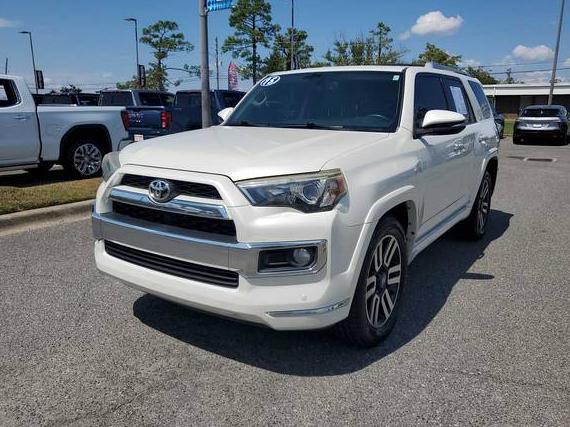 TOYOTA 4-RUNNER 2015 JTEZU5JR5F5084376 image