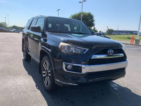 TOYOTA 4-RUNNER 2015 JTEBU5JR5F5208017 image