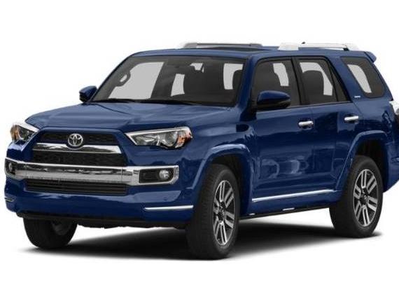 TOYOTA 4-RUNNER 2015 JTEBU5JR5F5209832 image