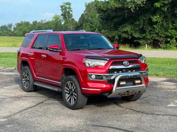 TOYOTA 4-RUNNER 2015 JTEBU5JR8F5238029 image
