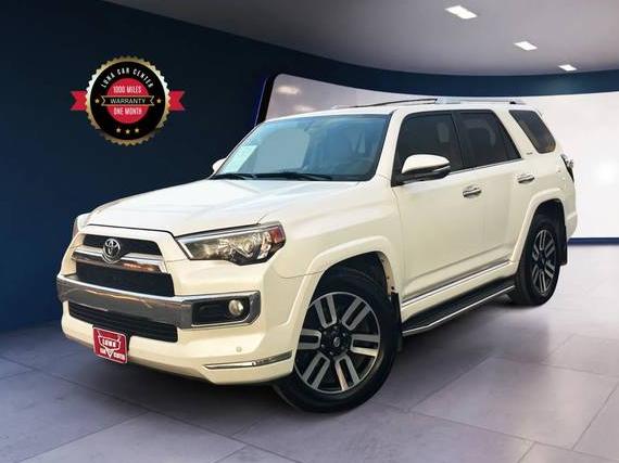 TOYOTA 4-RUNNER 2015 JTEZU5JRXF5105836 image TOYOTA 4-RUNNER 2015 JTEZU5JRXF5105836 image